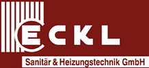 Eckl Sanitär & Heizungstechnik GmbH Logo